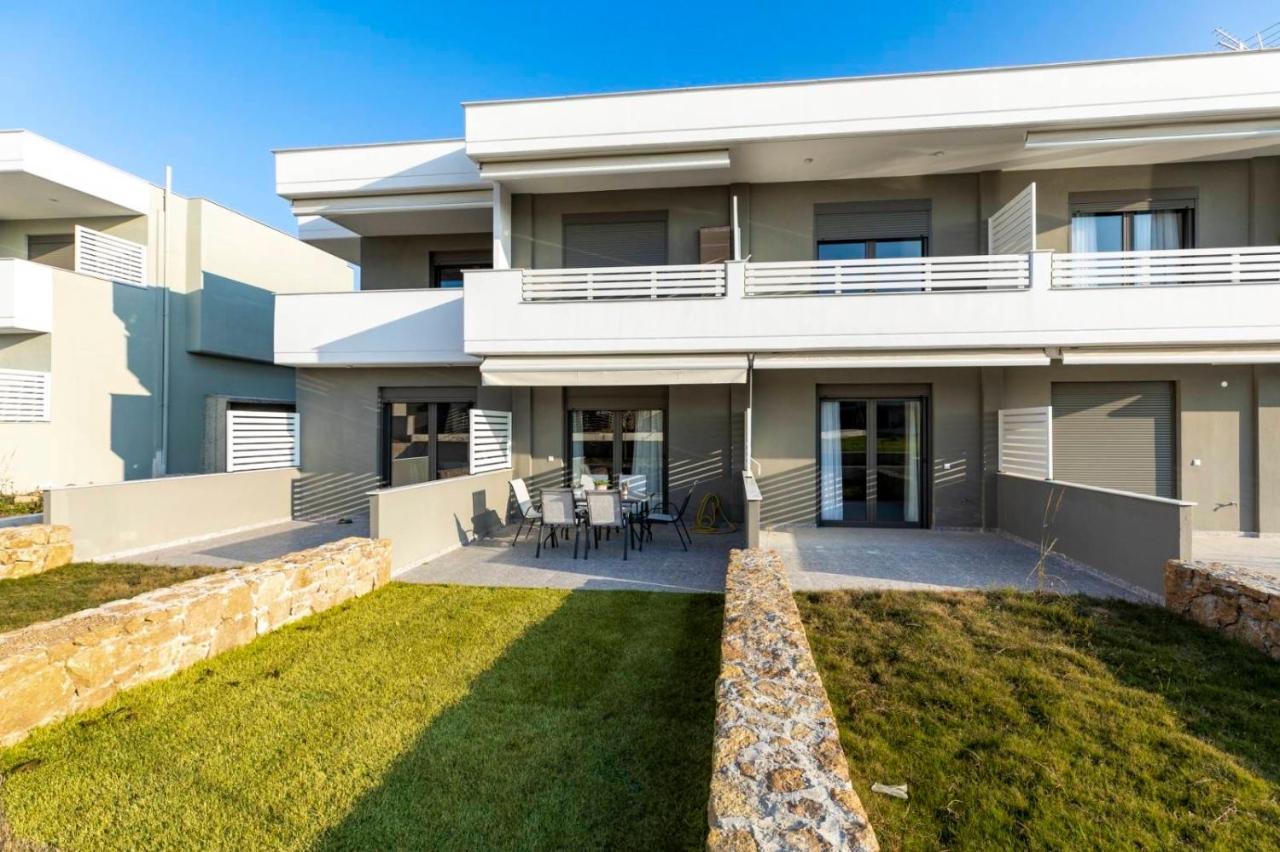 Twinstars Superior Apartment Gerakini Exterior photo