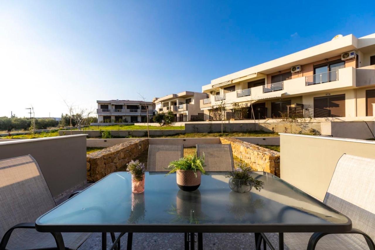 Twinstars Superior Apartment Gerakini Exterior photo