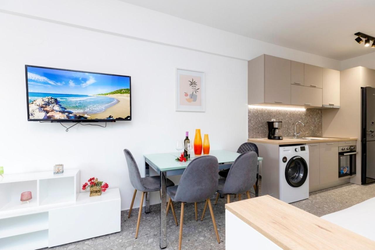 Twinstars Superior Apartment Gerakini Exterior photo