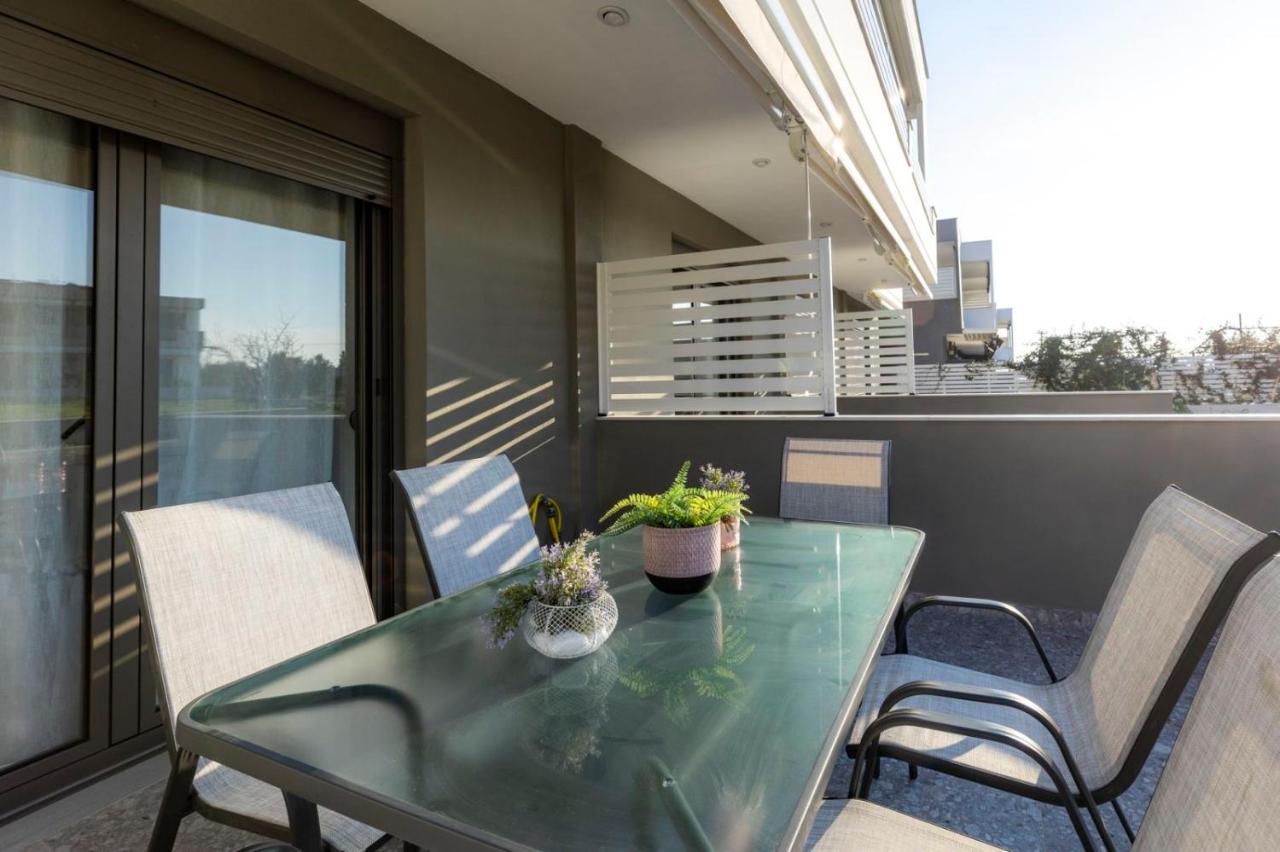 Twinstars Superior Apartment Gerakini Exterior photo