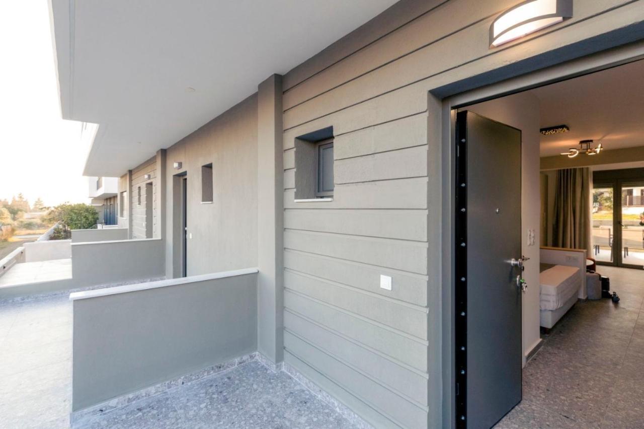 Twinstars Superior Apartment Gerakini Exterior photo